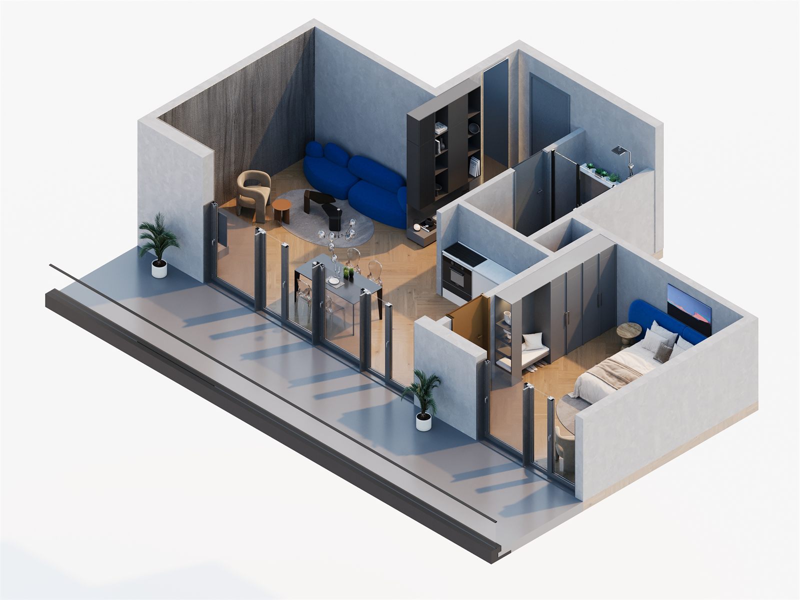 Apartment A-11