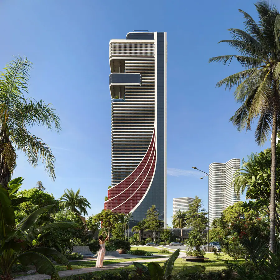 FK Development — 3D architectural visualization