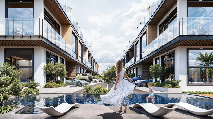 Parklime — 3D architectural visualization